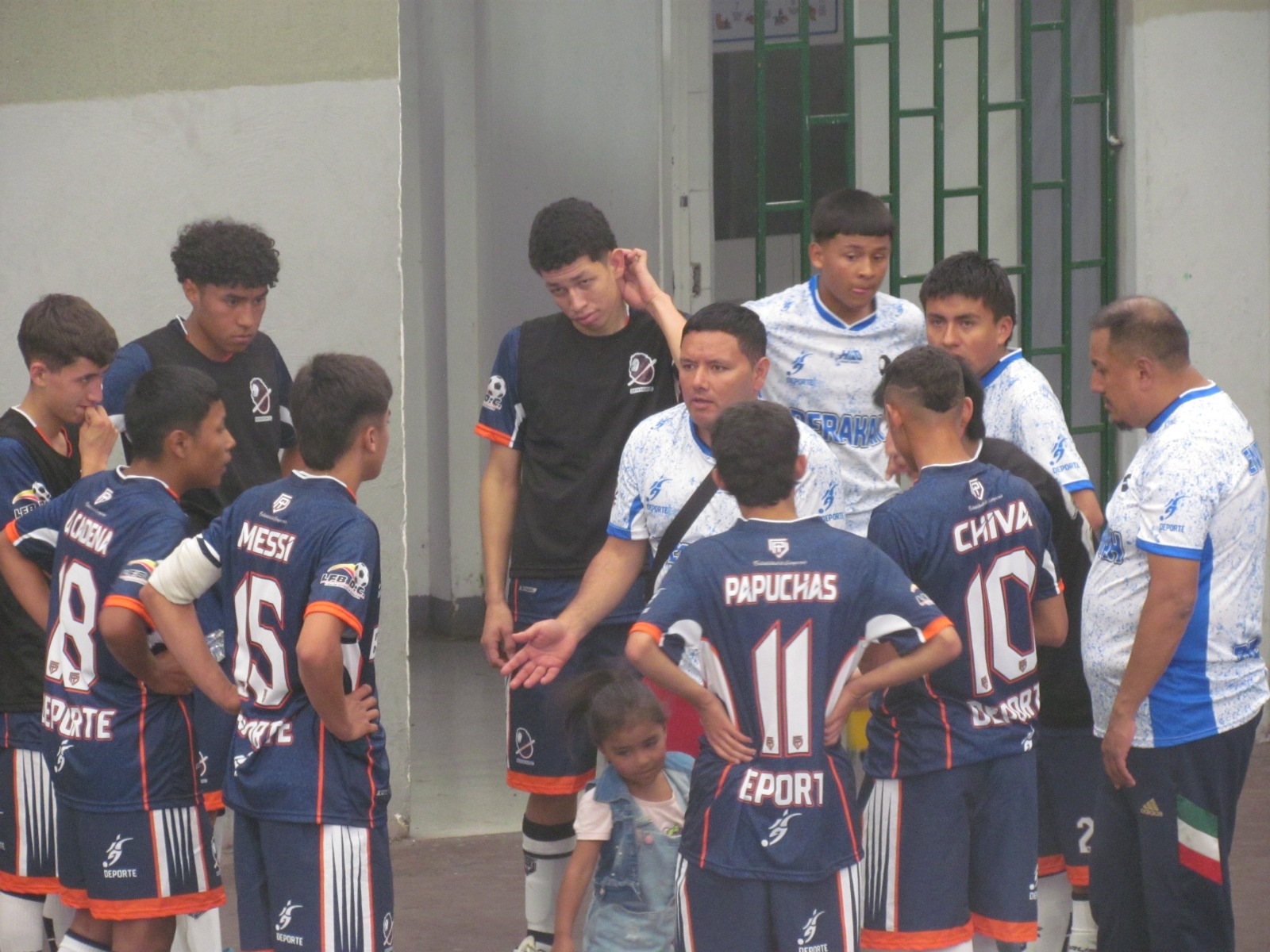 Foto Berakah FC